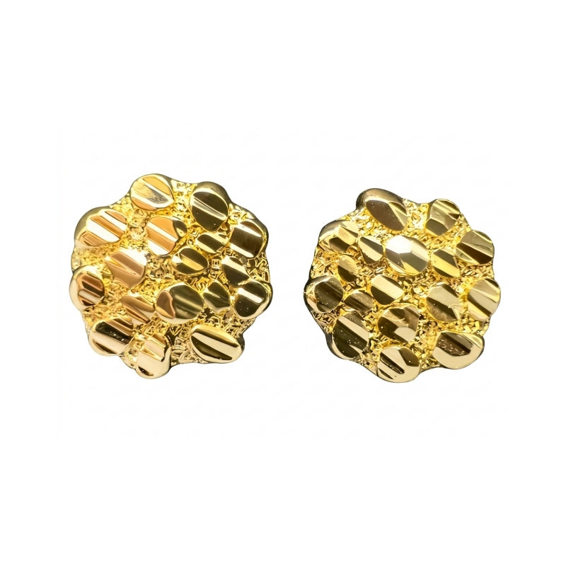 Nugget Stud Earrings